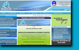 Coparmex