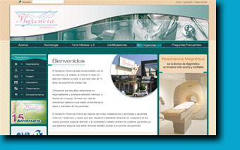 Sanatorio Florencia
