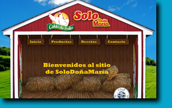 Solo Doña María